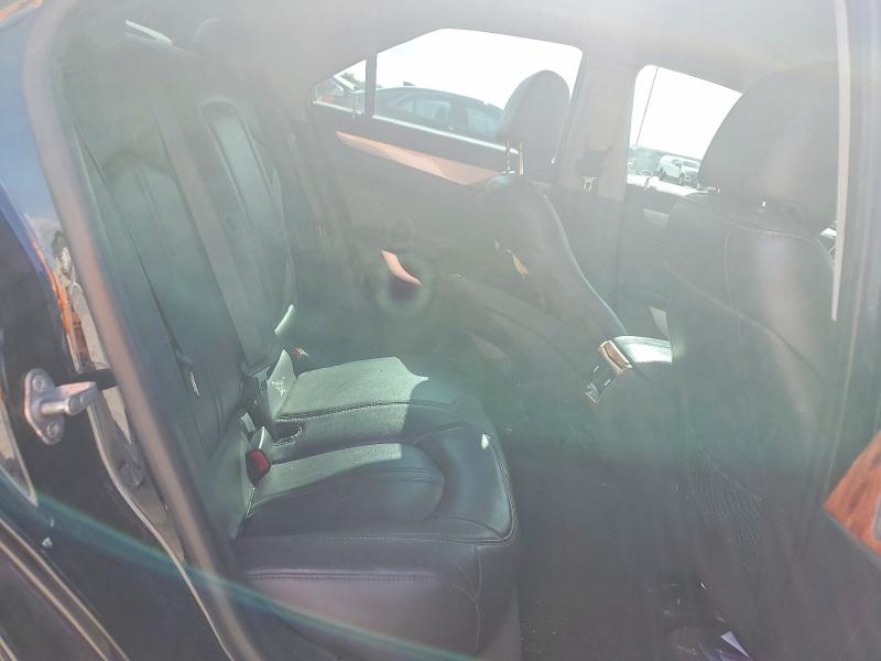 Продаж на аукціоні авто 2013 Cadillac Cts, vin: 1G6DG5E57D0175045, номер лоту: 49625946