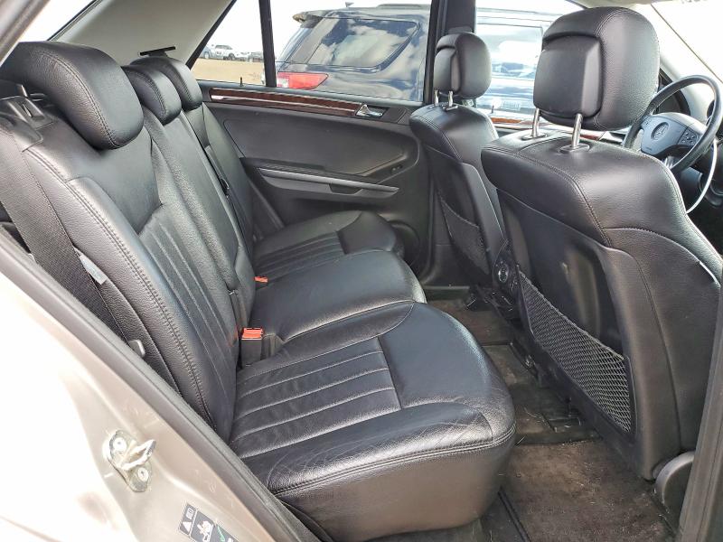 Auction sale of the 2008 Mercedes-benz Ml, vin: 4JGBB72E68A411117, lot number: 51658296