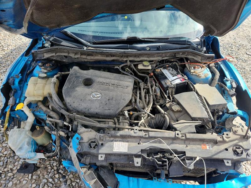 Продаж на аукціоні авто 2010 Mazda 3, vin: JM1BL1S58A1159357, номер лоту: 48156166