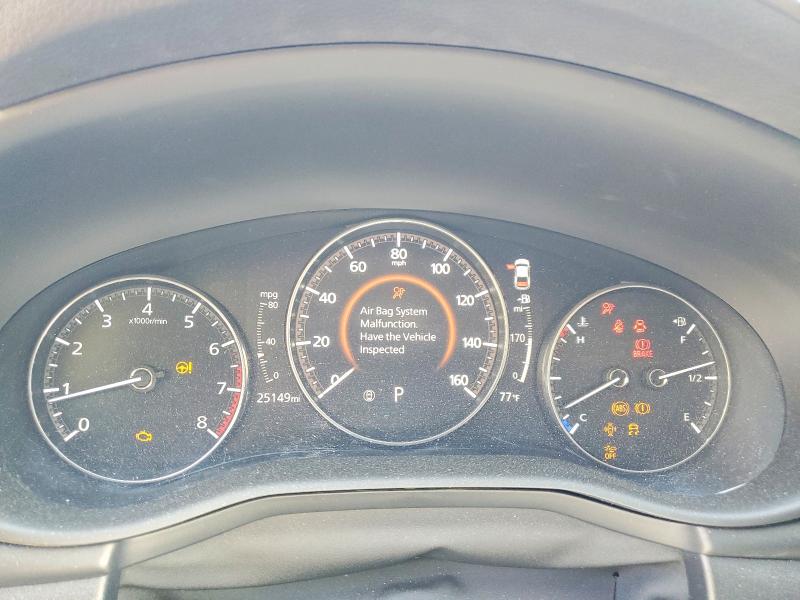 Продаж на аукціоні авто 2020 Mazda 3, vin: 3MZBPABL7LM130258, номер лоту: 51567066