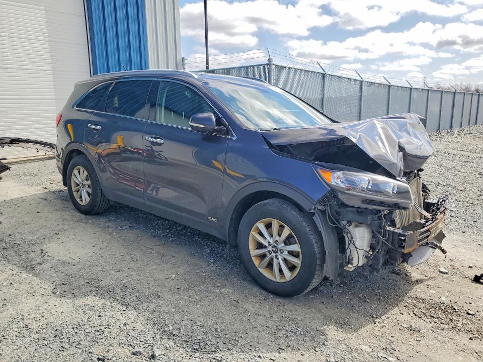 Продаж на аукціоні авто 2019 Kia Sorento, vin: 5XYPGDA32KG455942, номер лоту: 49088446