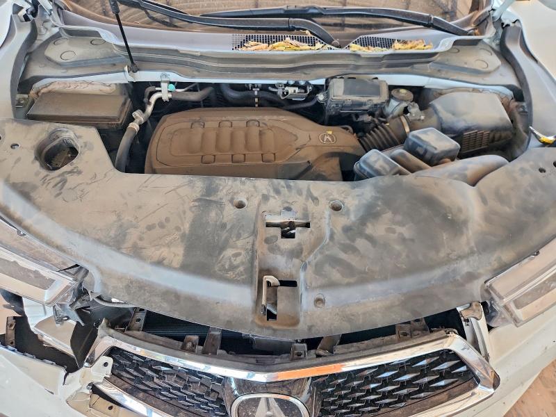 2018 Acura Mdx მანქანა იყიდება აუქციონზე, vin: 5J8YD4H55JL007431, აუქციონის ნომერი: 48349596
