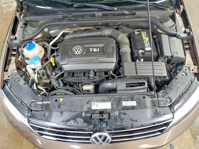 Aukcja sprzedaży 2015 Volkswagen Jetta, vin: 3VWD17AJ8FM233707, numer aukcji: 51184466