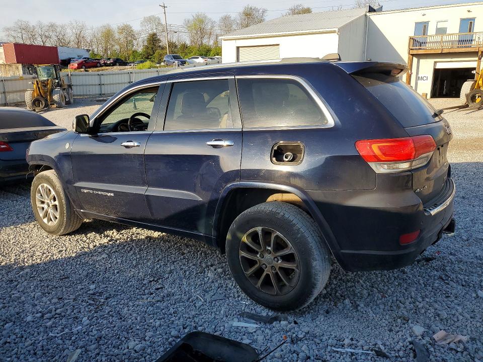 49624246 :رقم المزاد ، 1C4RJFCG8EC141100 vin ، 2014 Jeep Grand Cherokee مزاد بيع