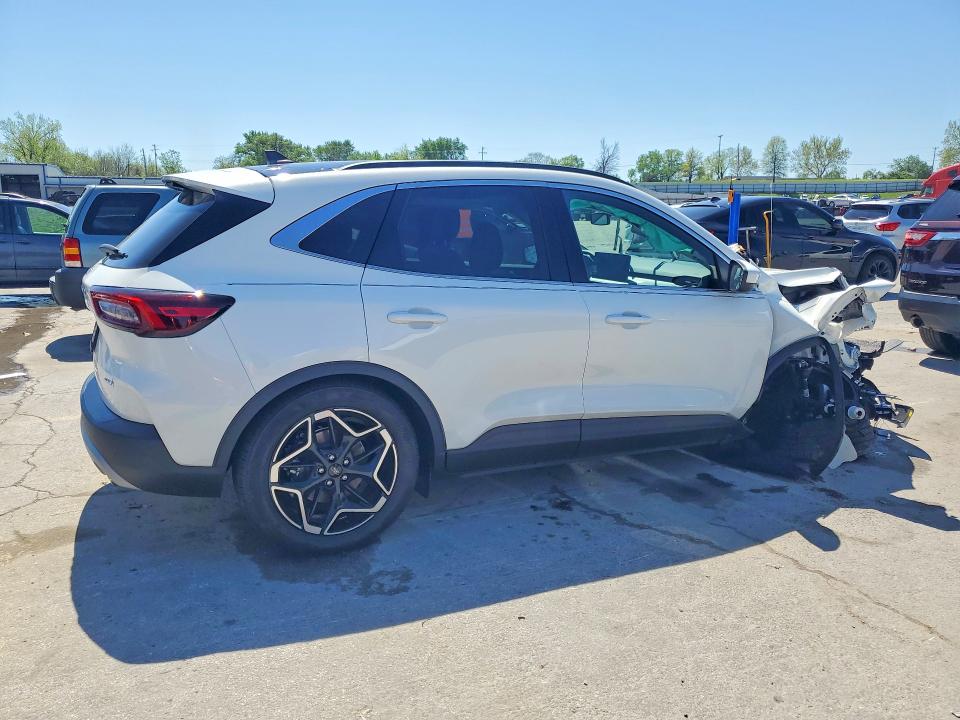 Продажа на аукционе авто 2026 Ford Escape, vin: 1FMCU9JA1TUA46023, номер лота: 49903136