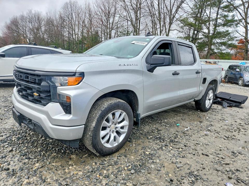 Продажа на аукционе авто 2022 Chevrolet Silverado, vin: 1GCPDBEK3NZ564687, номер лота: 48903956