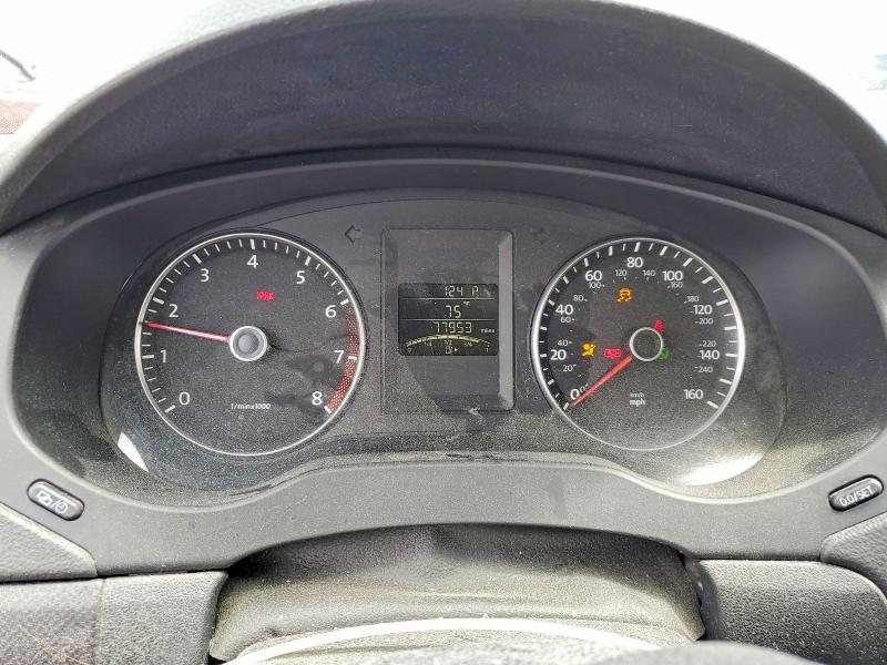Продаж на аукціоні авто 2012 Volkswagen Jetta, vin: 3VWDP7AJ4CM463237, номер лоту: 51283786
