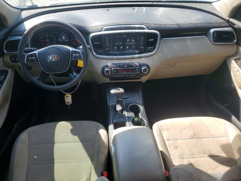 Продаж на аукціоні авто 2019 Kia Sorento, vin: 5XYPG4A53KG494265, номер лоту: 49144306