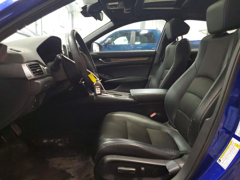 Aukcja sprzedaży 2018 Honda Accord, vin: 1HGCV1F3XJA808052, numer aukcji: 48823996