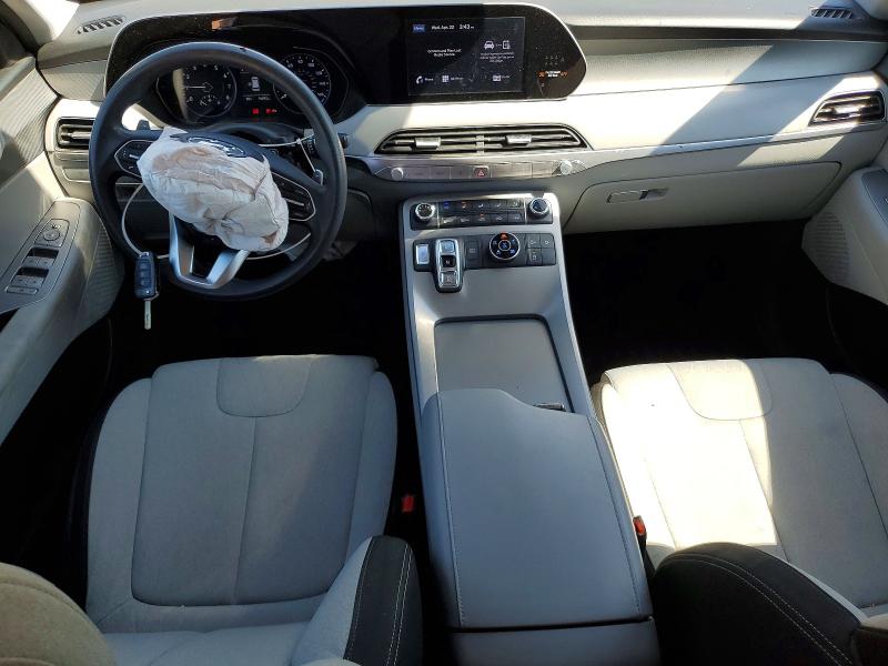 2022 Hyundai Palisade მანქანა იყიდება აუქციონზე, vin: KM8R1DHE8NU376517, აუქციონის ნომერი: 50649986