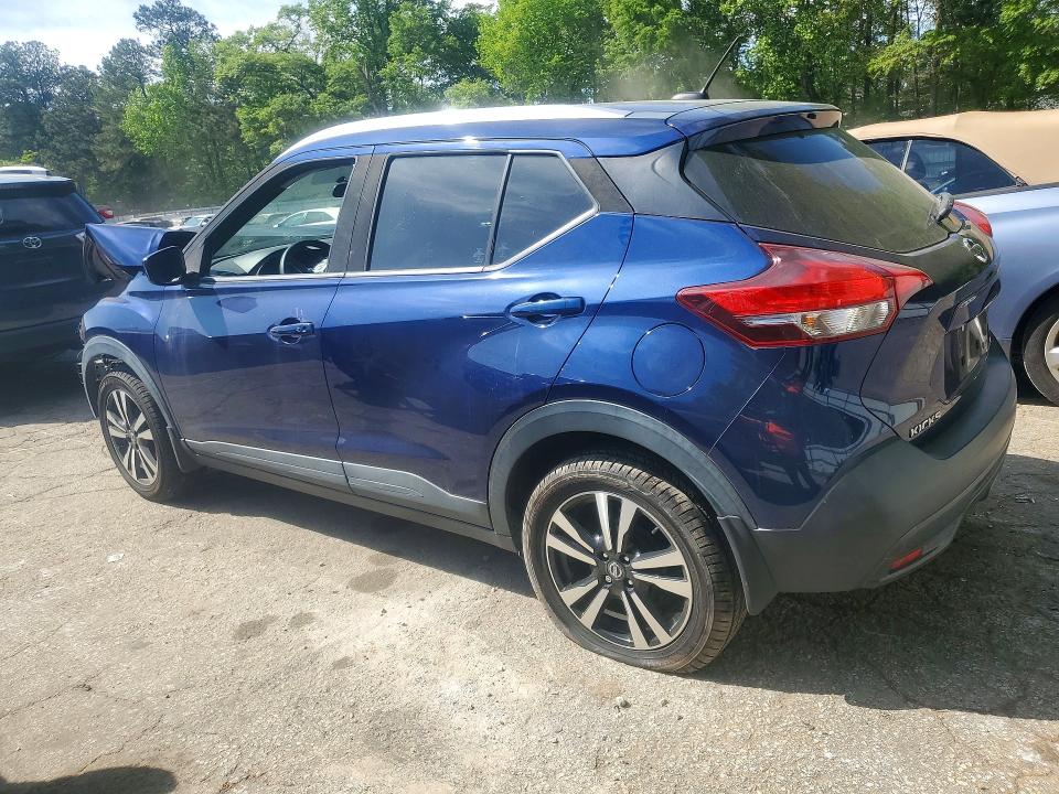 Aukcja sprzedaży 2018 Nissan Kicks, vin: 3N1CP5CU0JL516452, numer aukcji: 49581616