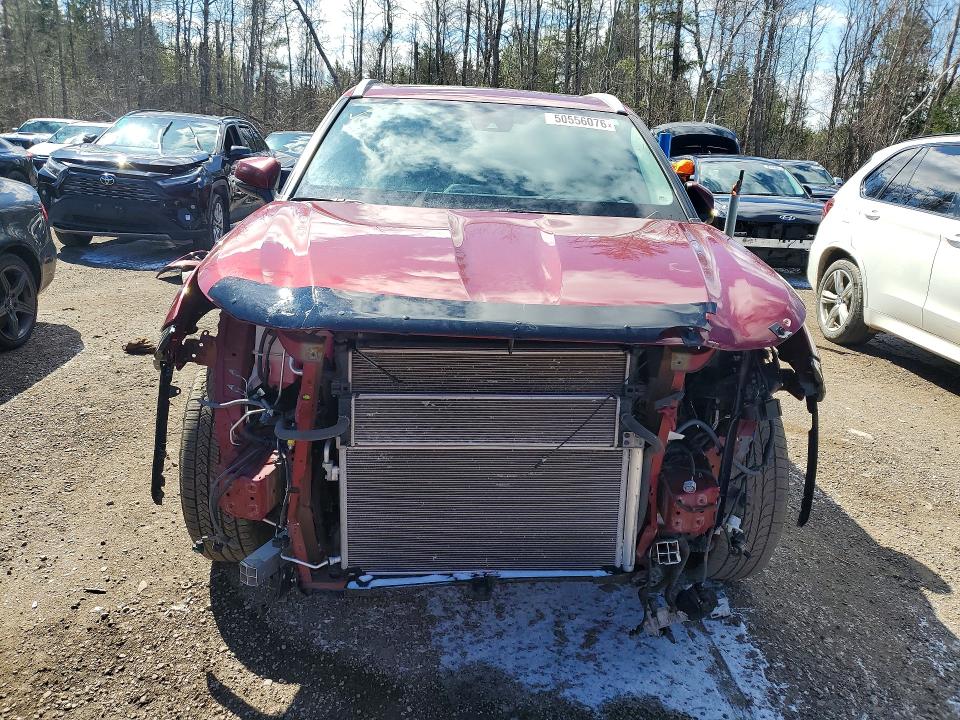2022 Toyota Highlander Hybrid მანქანა იყიდება აუქციონზე, vin: 5TDGBRCH4NS560512, აუქციონის ნომერი: 50556076