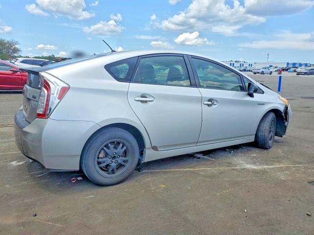 Продаж на аукціоні авто 2012 Toyota Prius, vin: JTDKN3DU2C0336052, номер лоту: 51656616