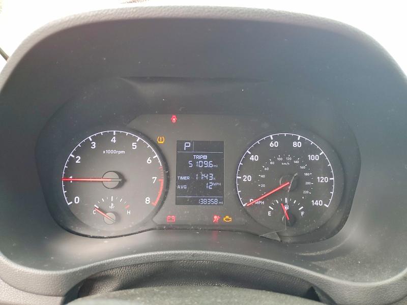 Продажа на аукционе авто 2020 Hyundai Accent, vin: 3KPC24A67LE122268, номер лота: 51065256