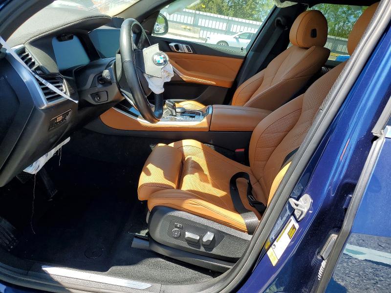 49441526 :رقم المزاد ، 5UXCR4C0XP9R32250 vin ، 2023 Bmw X5 مزاد بيع