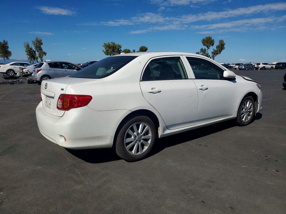 Продажа на аукционе авто 2009 Toyota Corolla, vin: JTDBL40E099023659, номер лота: 49456946