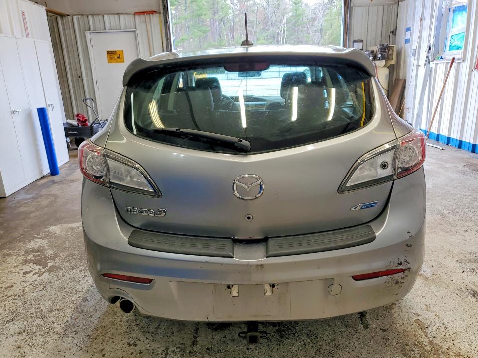 49681186 :رقم المزاد ، JM1BL1MP2D1783898 vin ، 2013 Mazda 3 مزاد بيع