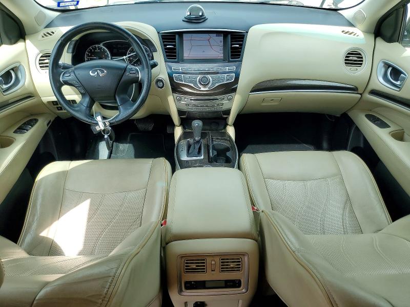 Aukcja sprzedaży 2015 Infiniti Qx60, vin: 5N1AL0MM1FC549900, numer aukcji: 50448216