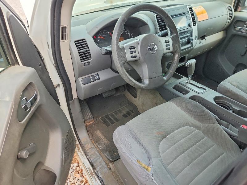 2017 Nissan Frontier მანქანა იყიდება აუქციონზე, vin: 1N6BD0CT7HN767004, აუქციონის ნომერი: 49808036