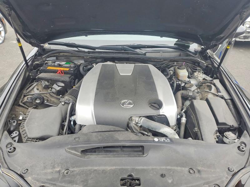 Aukcja sprzedaży 2015 Lexus Is 350, vin: JTHBE1D27F5017626, numer aukcji: 48995486