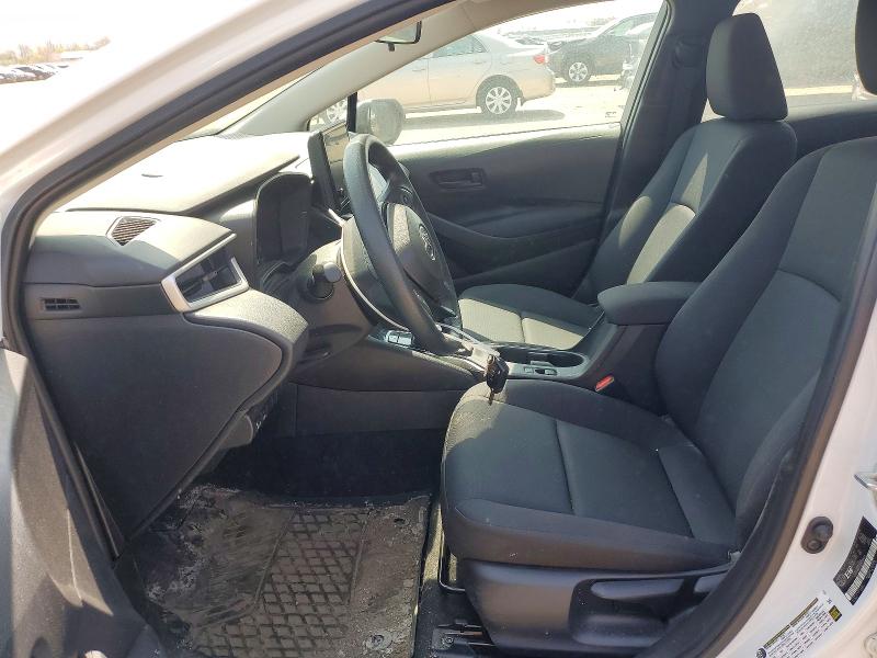Aukcja sprzedaży 2025 Toyota Corolla, vin: 5YFB4MDE1SP230455, numer aukcji: 51296956
