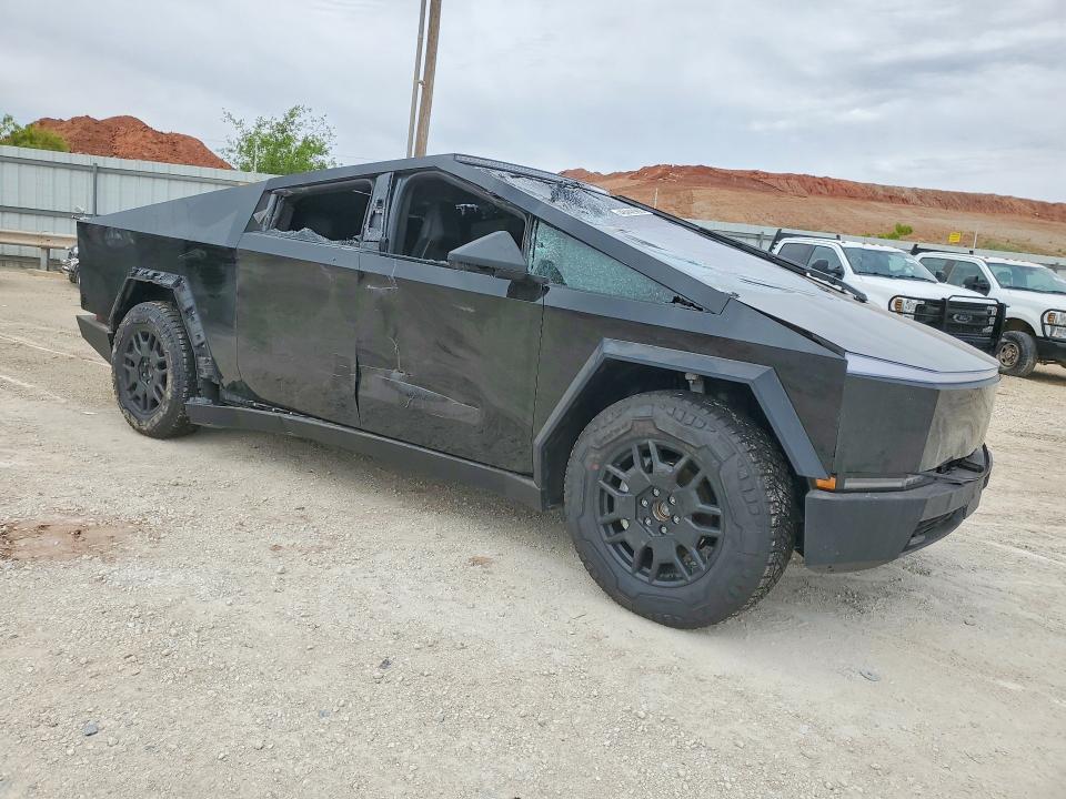 2024 Tesla Cybertruck მანქანა იყიდება აუქციონზე, vin: 7G2CEHEEXRA025241, აუქციონის ნომერი: 48442966