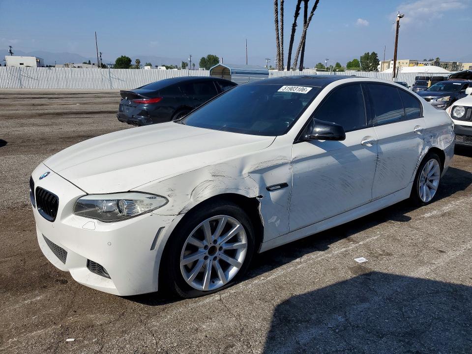 Продаж на аукціоні авто 2012 Bmw 550, vin: WBAFR9C58CDV59091, номер лоту: 51903106