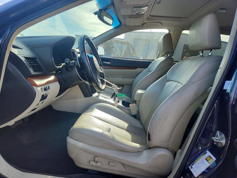50140276 :رقم المزاد ، 4S4BRDLC4D2234448 vin ، 2013 Subaru Outback مزاد بيع