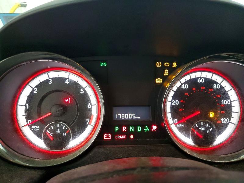 2016 Dodge Grand Caravan მანქანა იყიდება აუქციონზე, vin: 2C4RDGBG4GR359270, აუქციონის ნომერი: 50002036