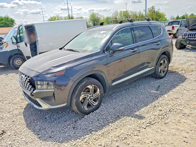 Aukcja sprzedaży 2022 Hyundai Santa Fe, vin: 5NMS3DAJ0NH470759, numer aukcji: 50224766