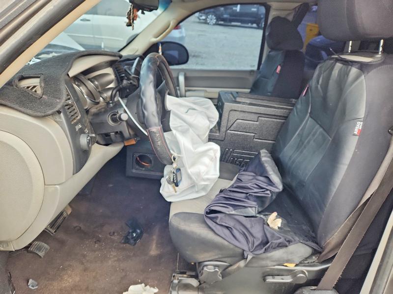 51673786 :رقم المزاد ، 1GTEC19CX8Z241474 vin ، 2008 Gmc Sierra مزاد بيع