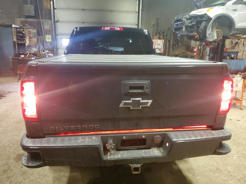 2018 Chevrolet Silverado მანქანა იყიდება აუქციონზე, vin: 1GCVKRECXJZ236174, აუქციონის ნომერი: 48071886