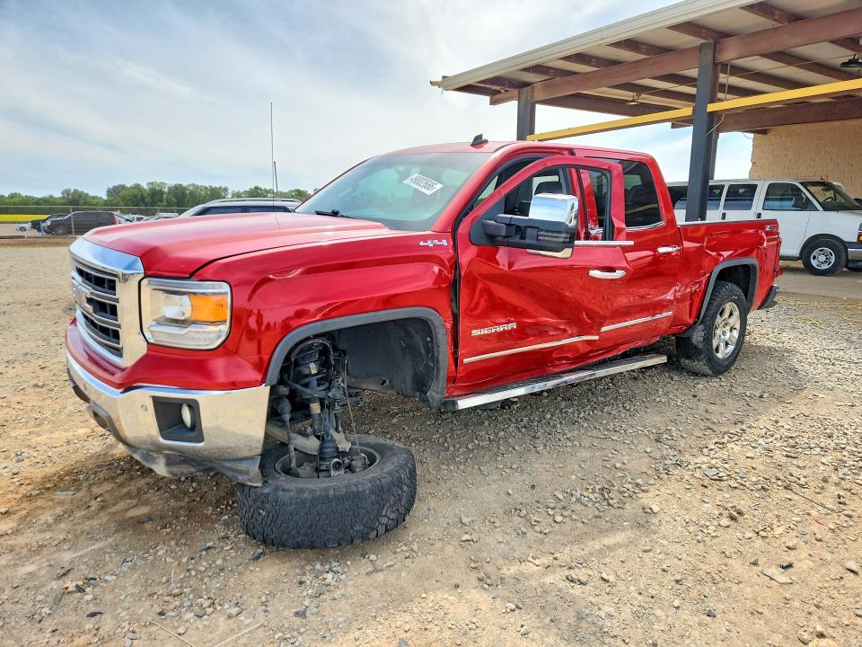 Продажа на аукционе авто 2014 Gmc Sierra, vin: 3GTU2VECXEG206926, номер лота: 49002686