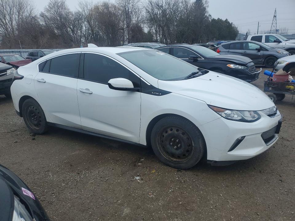 Aukcja sprzedaży 2018 Chevrolet Volt, vin: 1G1RA6S54JU134383, numer aukcji: 48157006