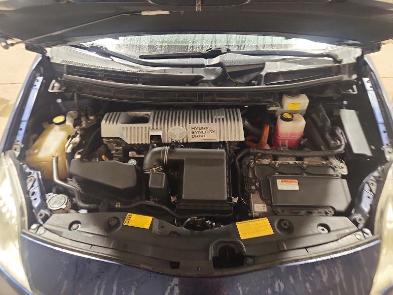 Aukcja sprzedaży 2013 Toyota Prius, vin: JTDKN3DU5D1683418, numer aukcji: 51123336
