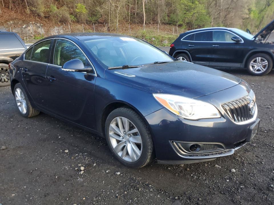 Продажа на аукционе авто 2016 Buick Regal, vin: 2G4GT5GX3G9107268, номер лота: 49110516