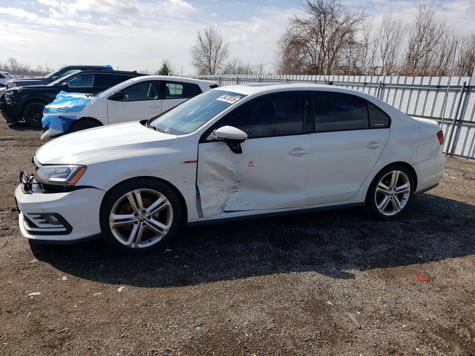 Продаж на аукціоні авто 2017 Volkswagen Jetta, vin: 3VW4T7AJ1HM305702, номер лоту: 49478316
