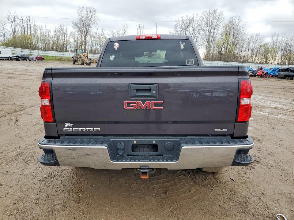 Auction sale of the 2016 Gmc Sierra, vin: 3GTU2MEC5GG223761, lot number: 49750976
