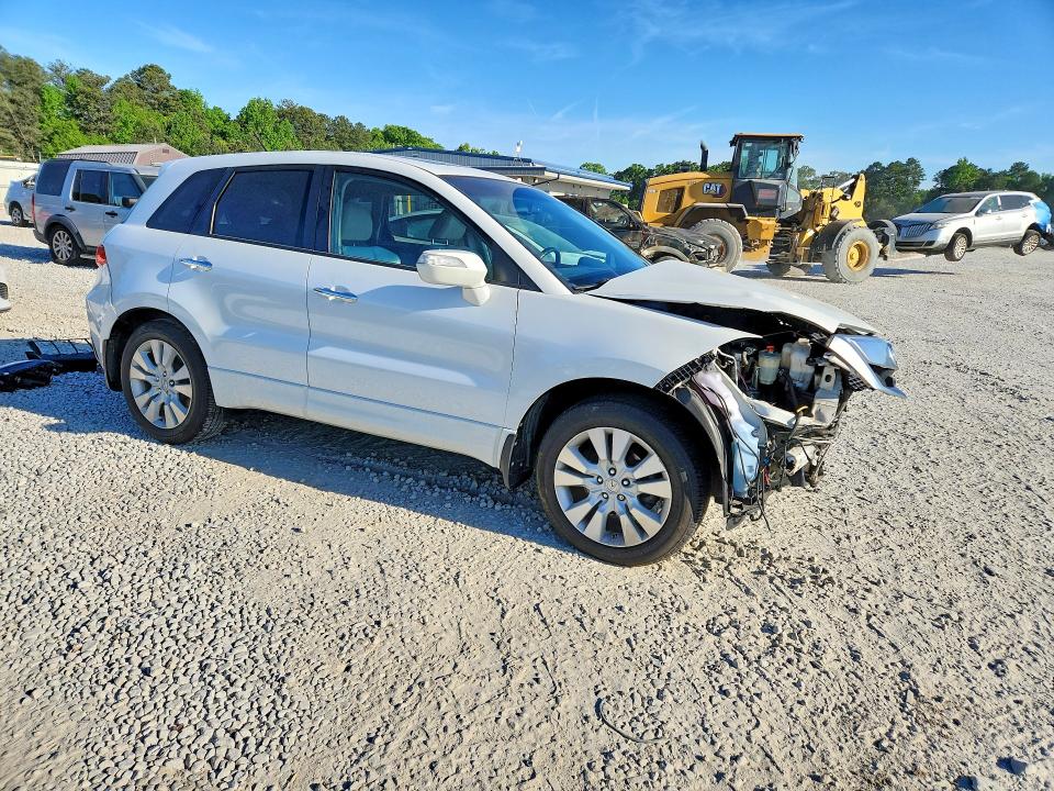 Aukcja sprzedaży 2012 Acura Rdx, vin: 5J8TB2H58CA002064, numer aukcji: 49786956