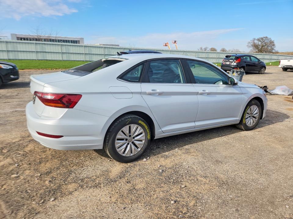 Aukcja sprzedaży 2019 Volkswagen Jetta, vin: 3VWC57BU8KM030206, numer aukcji: 50275896