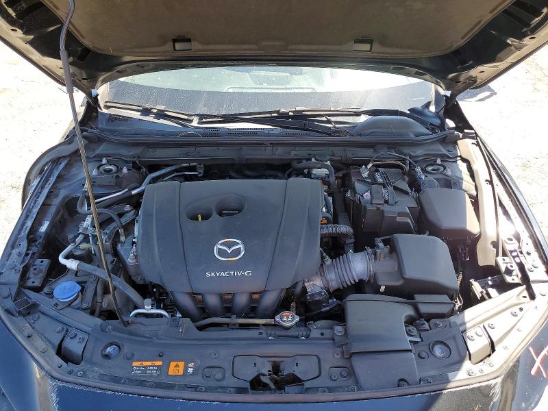 Продаж на аукціоні авто 2021 Mazda 3, vin: JM1BPADL8M1305325, номер лоту: 51045386