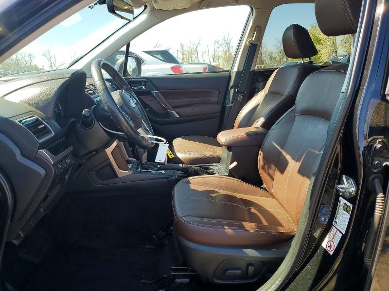 Продажа на аукционе авто 2017 Subaru Forester, vin: JF2SJAWCXHH488160, номер лота: 48459496