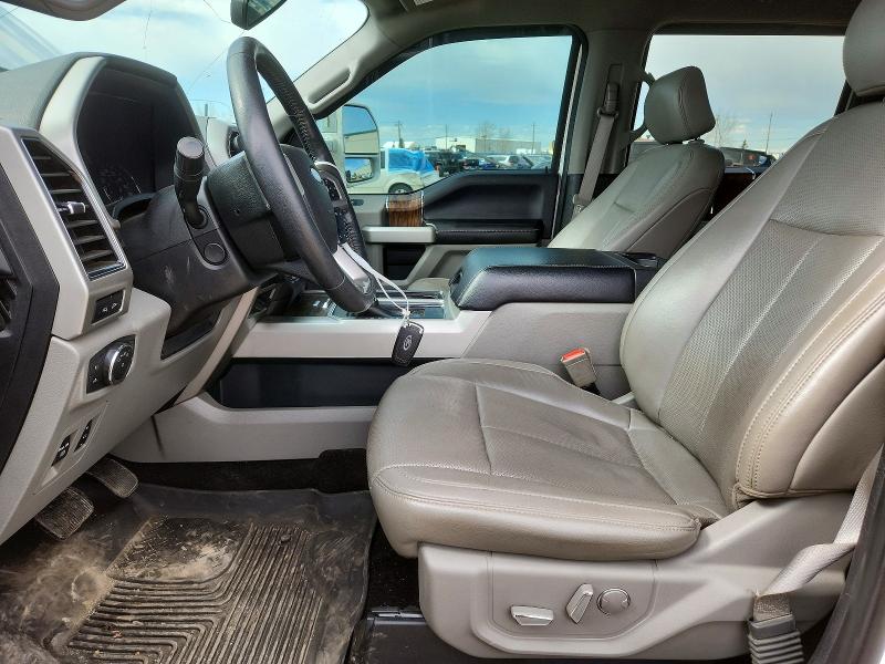 Продажа на аукционе авто 2018 Ford F150, vin: 1FTFW1EG0JFE19159, номер лота: 52004436