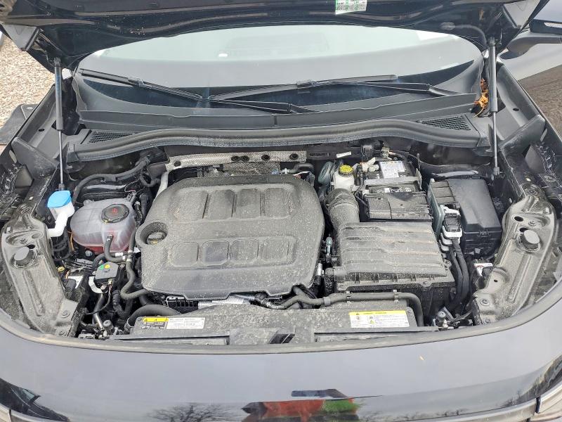 51449136 :رقم المزاد ، 3VVBR7RM7SM061375 vin ، 2025 Volkswagen Tiguan مزاد بيع