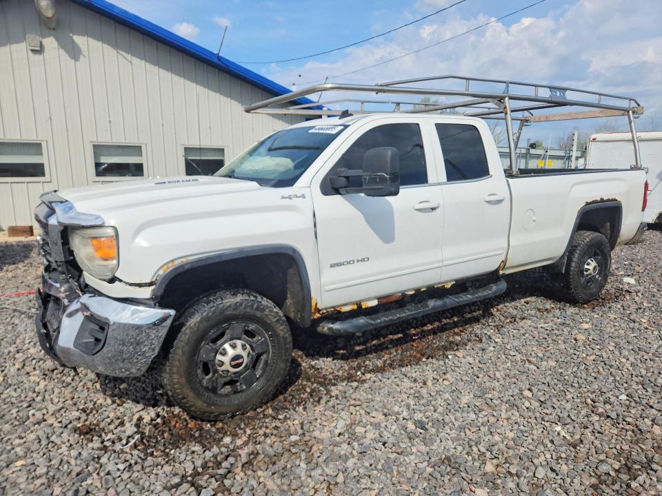 2015 Gmc Sierra მანქანა იყიდება აუქციონზე, vin: 1GT22YE88FZ133397, აუქციონის ნომერი: 49665886