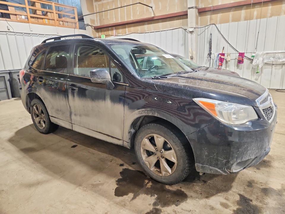 2014 Subaru Forester მანქანა იყიდება აუქციონზე, vin: JF2SJAHC8EH504770, აუქციონის ნომერი: 50162496