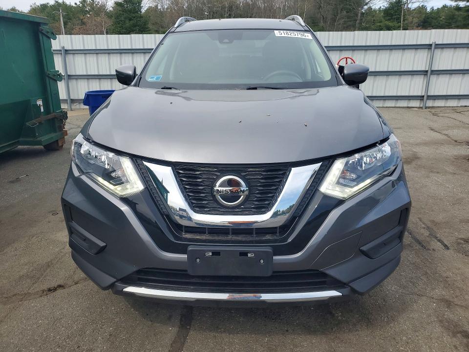 Продаж на аукціоні авто 2020 Nissan Rogue, vin: 5N1AT2MV9LC709408, номер лоту: 51825796