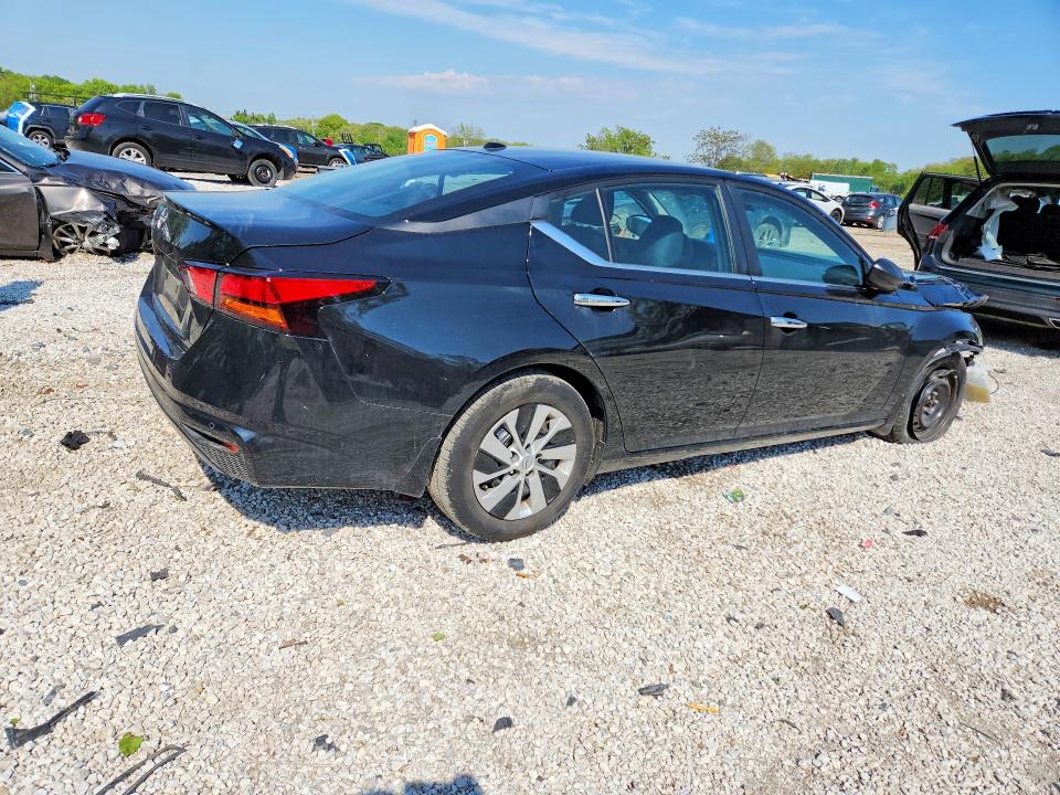50769996 :رقم المزاد ، 1N4BL4BV2SN326393 vin ، 2025 Nissan Altima مزاد بيع