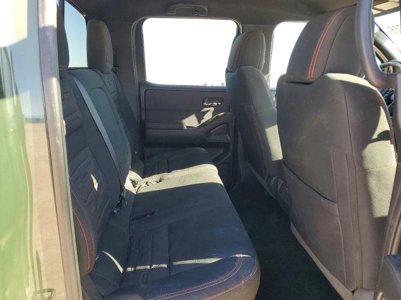 2025 Nissan Frontier მანქანა იყიდება აუქციონზე, vin: 1N6ED1EK6SN601216, აუქციონის ნომერი: 48784766