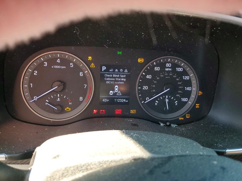 Aukcja sprzedaży 2019 Hyundai Tucson, vin: KM8J3CA42KU990445, numer aukcji: 47299456